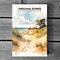 Indiana Dunes National Park Poster, Travel Art, Office Poster, Home Decor | S8 product 3